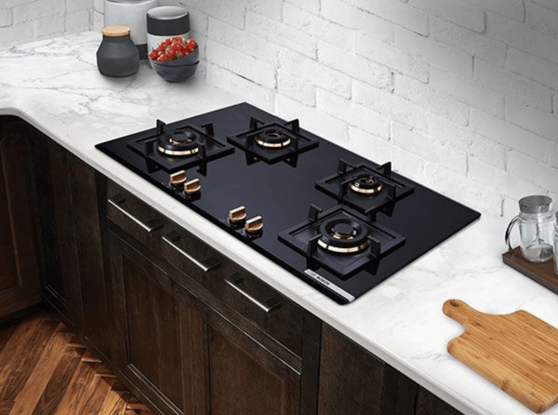 Kitchen Hob